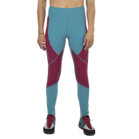 Mynth Leggings W La Sportiva Apparel Topaz Red Plum