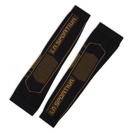 Trace Armlinge La Sportiva Produkte Schwarz Gelb
