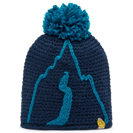 La Sportiva Products Night Blue Crystal Dorado Beanie