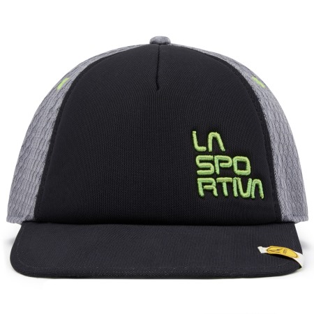Hive Cap La Sportiva Produkte Carbon Lime Green