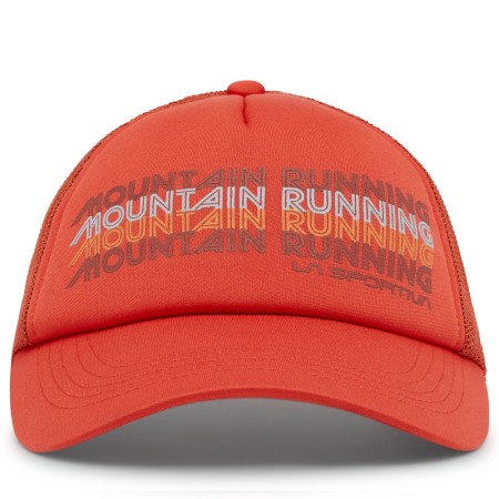 La Sportiva Products Goji Running Trucker-Mütze