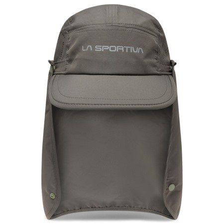 La Sportiva Products Carbon Zenith Sonnenkappe