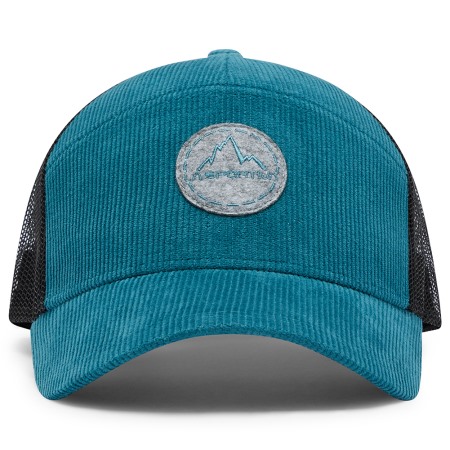 La Sportiva Products Crystal Black Setter Cap