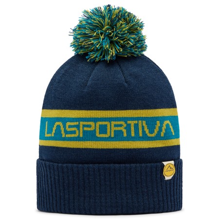 La Sportiva Produkte Night Blue Crystal Orbit Beanie