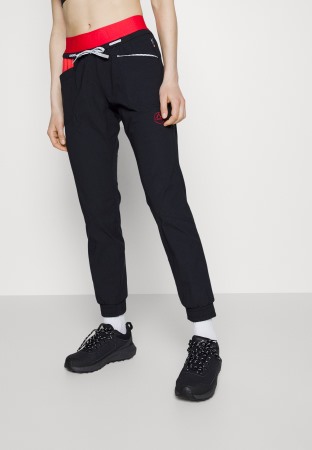 La Sportiva Apparel Schwarze Hibiscus Mantra Hose