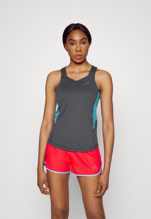 Der Sportliche Bekleidungs-carbon-topas-freudentank