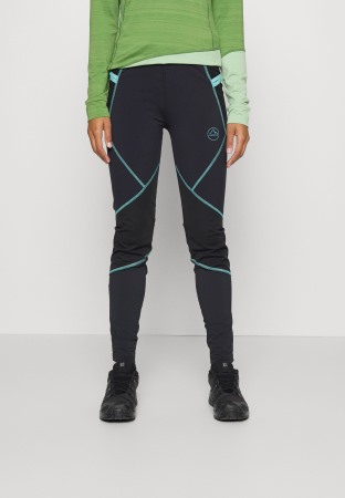 Primal Pant La Sportiva Apparel Schwarz Aquarelle