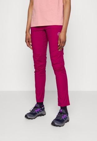 Itaca Hose La Sportiva Apparel Red Plum Blush