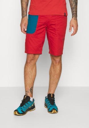 La Sportiva Bekleidung Saffron Kohl Bleauser Outdoor Shorts