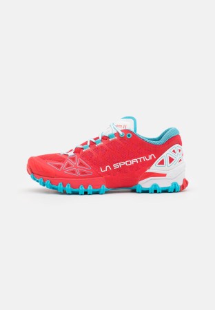 Bushido Ii Woman La Sportiva Schuhe Hibiscus Malibu Blue