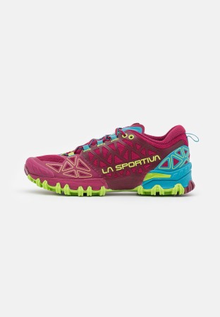 Bushido Ii Woman Red Plum Topaz La Sportiva Schuhe